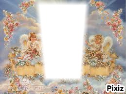 Anges Photo frame effect