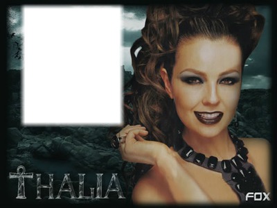 THALIA Fotomontage