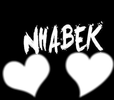 nhabek Фотомонтажа