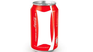 coca cola Fotomontaža
