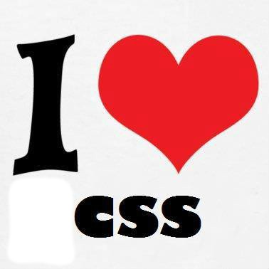 CSS Fotomontaža