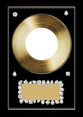 disque d'or