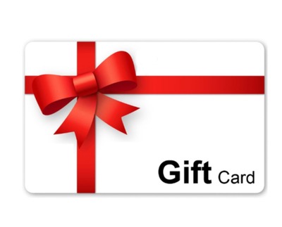 Gift Card Fotomontage