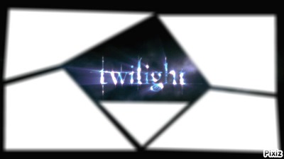 Twilight Cadre 5 photos Fotomontagem