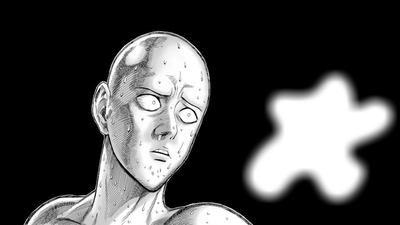 One Punch Man Fotomontage