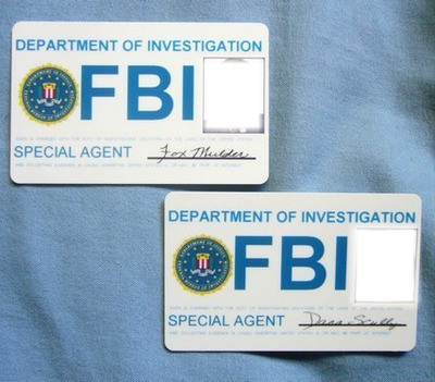 special agent Montage photo