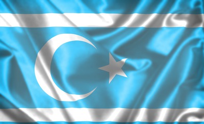 Türkmen Fotomontage