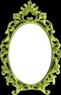 Miroir magigue Photo frame effect