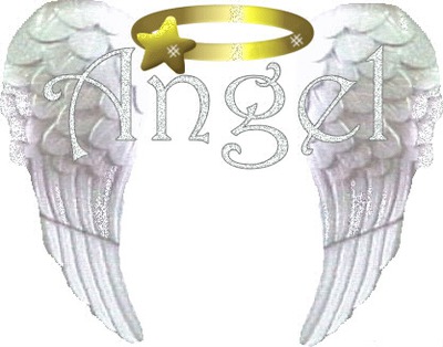 Angel Fotomontáž