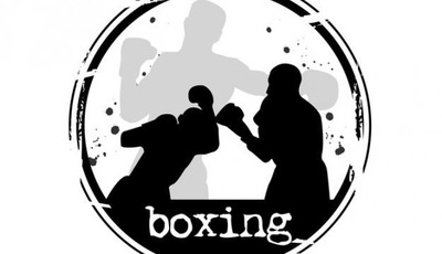boxing Montaje fotografico