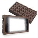 iphone cases choc. Fotomontagem