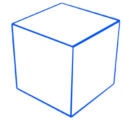 cube Fotomontagem