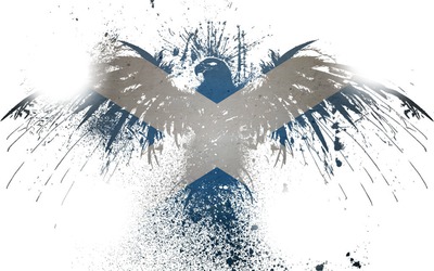 For the Love of Scotland Fotomontaggio