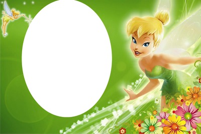 tinkerbell Montage photo
