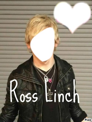 ross linch Photo frame effect