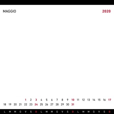 FRANCESCA MAGGIO 2020 Montaje fotografico