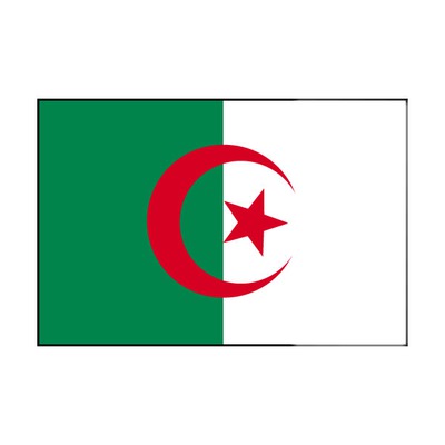 vive l'algerie Fotómontázs