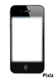 Iphone 4s Fotomontáž