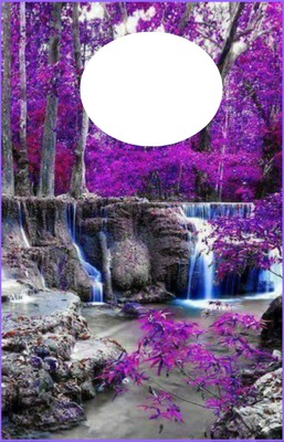 purple river Montage photo