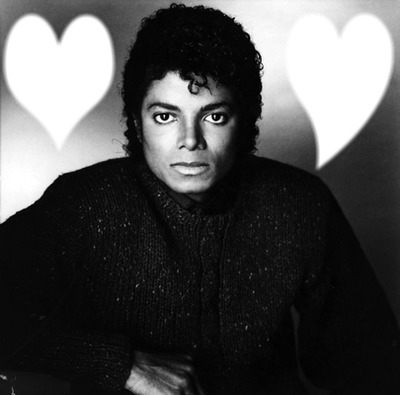 i love you michael Montage photo