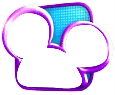 Disney Channel Fotomontāža