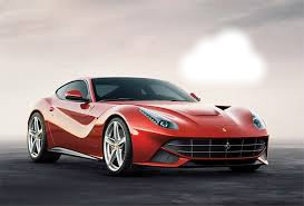 Ferrari Fotomontagem