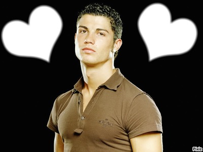 christiano Photo frame effect