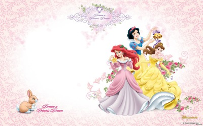 Princesas Fotomontage