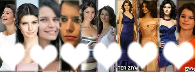 Zeynep Varol Fotomontage