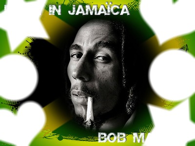 JAMAICA Fotomontage