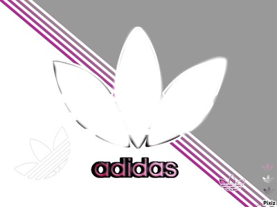 Adidas Originals Фотомонтаж