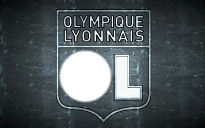 Logo OL Photomontage