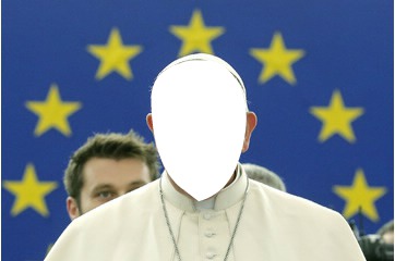 pape europe Fotomontaža