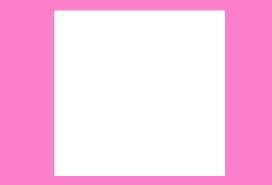 Pink Photo frame effect