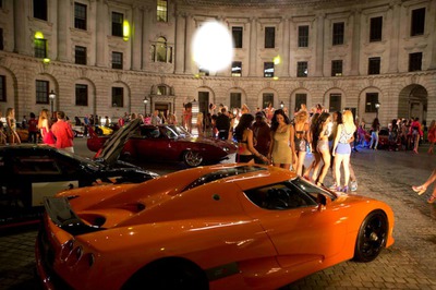 fast and furious 6 Montage photo