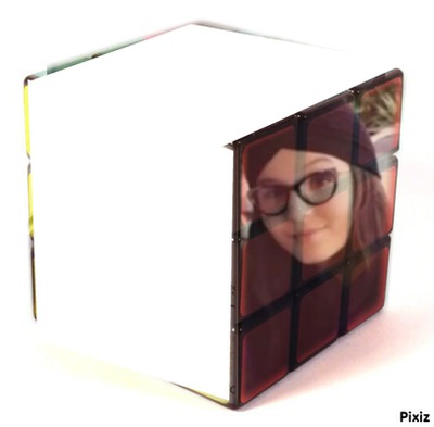 Cubo Isabella Cumplices de um Resgate Photo frame effect