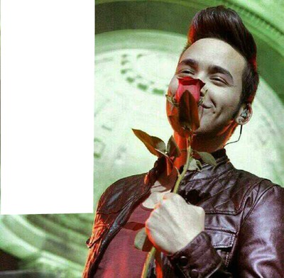 Prince royce marco Montage photo