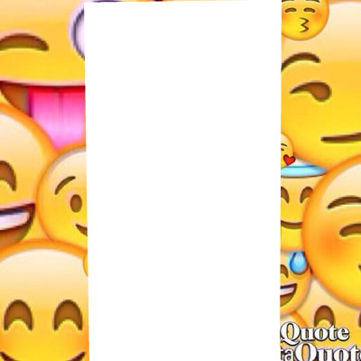 mi emojis Photomontage