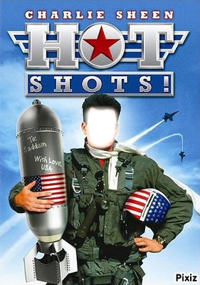 hot shots Fotómontázs