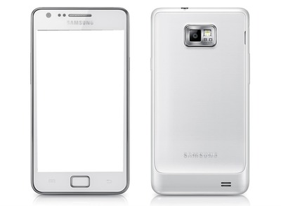 Samsung galaxy s2 Plus フォトモンタージュ