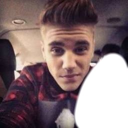 justin and you <3 Fotomontage