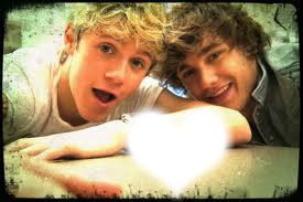 liam y niall Montage photo