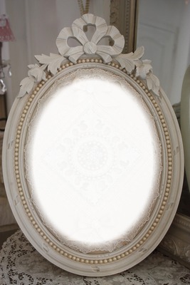 lutina rose cadre Photo frame effect