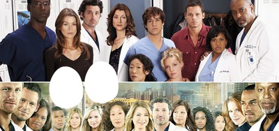 Grey's Anatomy Photomontage