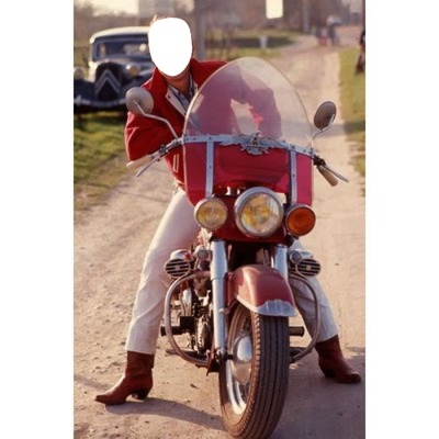 moto Photo frame effect