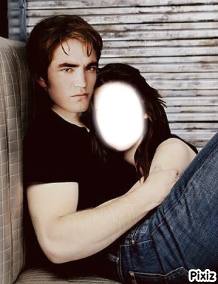Robert Pattinson Fotomontagem