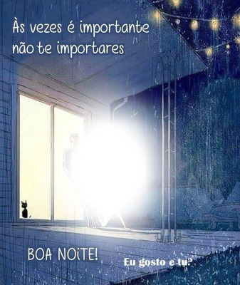 Boa Noite Fotoğraf editörü