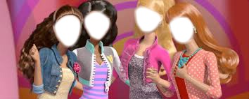 Barbie et ses amis dans barbie life in the dreamhouse