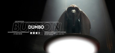 dumbo le film 2019 page 100 a 120 Photo frame effect
