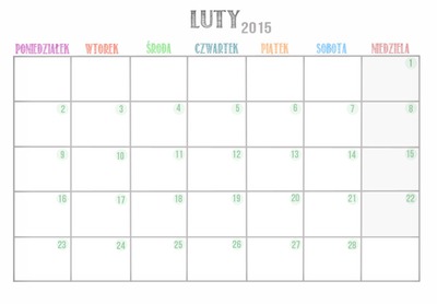 luty 2015 Montage photo